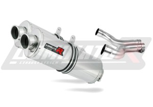 Yamaha XJ 600 DIVERSION 1992 - 2004 išmetimas Duslintuvas OV + dB killer medium