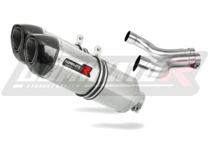 XJ 600 DIVERSION išmetimas Duslintuvas HP1 1992 - 2004 + dB killer medium