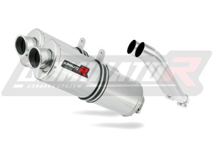 Yamaha XJ 900 Diversion 1994 - 2003 išmetimas Duslintuvas OV + dB killer medium