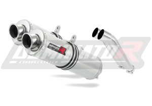 Yamaha XJ 900 Diversion 1994 - 2003 išmetimo sistema Duslintuvas ST + dB killer medium