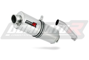 Yamaha FZS FAZER 600 1998 - 2003 Exhaust Silencer Muffler OV + dB killer medium