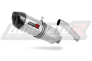 Yamaha FZS FAZER 600 1998 - 2003 Exhaust Silencer Muffler HP1 + dB killer medium