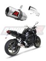exhaust muffler DOMINATOR GP fits to Yamaha FZ1 FAZER 1000 2006  2015 7