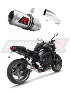 Yamaha FZ1 FAZER 1000 2006 - 2015 išmetimo sistema Duslintuvas GP + dB killer medium