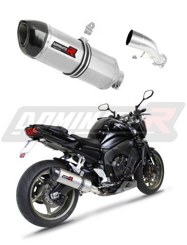 wydech tłumik DOMINATOR HP1 pasujący do motocykla Yamaha FZ1 FAZER 1000 2006 - 2015 7