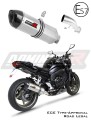 wydech tłumik DOMINATOR Homologowany HP1 pasujący do motocykla YAMAHA FZ1 1000 FAZER 2006 - 2015 8