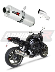 Yamaha FZ1 FAZER 1000 2006 - 2015 išmetimo sistemos Duslintuvas ST + dB killer medium