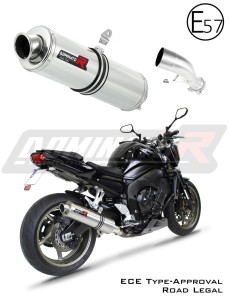 YAMAHA FZ1 1000 FAZER Homologuotas Išmetimo Duslintuvas ST 2006 - 2015