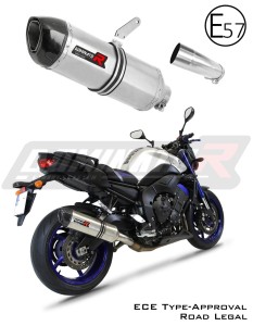 FZ 8 N / FZ8 S FAZER Homologuotas išmetimo duslintuvas HP1 2010 - 2016