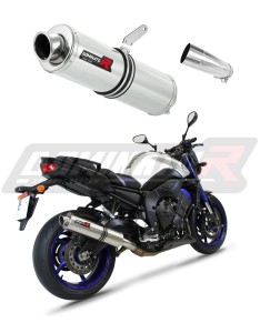 Yamaha FZ8 FAZER 2010 - 2016 išmetimo duslintuvas ST + dB killer medium
