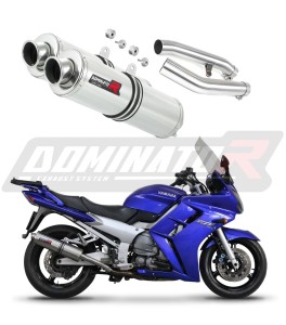 Yamaha FJR 1300 išmetimas Duslintuvas ST + dB killer medium