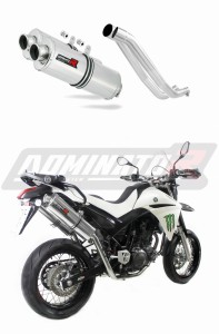 Yamaha XT 660 R 2004 - 2016 išmetimo sistema Duslintuvas OV + dB killer medium