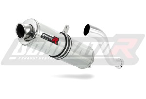 Yamaha XTZ 660 TENERE 1991 - 1999 išmetimas Duslintuvas ST + dB killer medium