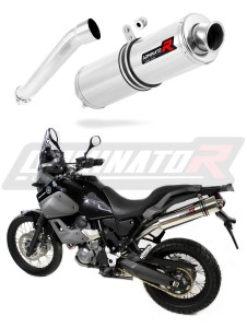 Yamaha XT 660 Z TENERE 2008 - 2016 išmetimas Duslintuvas ST + dB killer medium