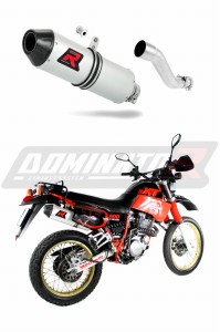 Yamaha XT 600 1987 - 1989 2KF išmetimo sistema Duslintuvas MX2 + dB killer medium