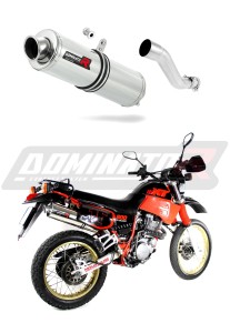 Yamaha XT 600 1987 - 1989 2KF išmetimas Duslintuvas ST + dB killer medium