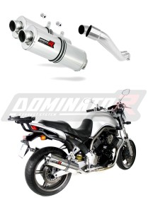 Yamaha BT 1100 BULLDOG 2001 - 2007 išmetimo sistema Duslintuvas OV + dB killer medium