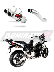 Yamaha BT 1100 BULLDOG 2001 - 2007 išmetimas Duslintuvas GP1 + dB killer medium