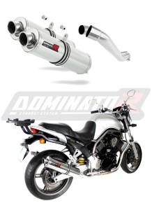 Yamaha BT 1100 BULLDOG 2001 - 2007 Exhaust Silencer Muffler ST + dB killer medium