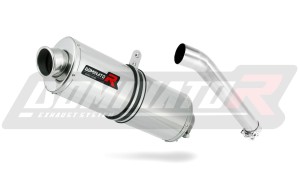 Yamaha FZR 600 1994 - 1999 išmetimas Duslintuvas OV + dB killer medium
