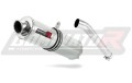 FZR 600 EXHAUST Yamaha Muffler Auspuff Sportauspuff Silencer Echappement Silencieux Scarico Scarichi Escape Wydech Tłumik ROUND 1994 - 1999 DOMINATOR  x
