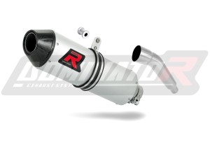Yamaha XT 125 R išmetimo sistema Duslintuvas MX2 + dB killer medium