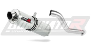 Yamaha TTR 250 1999 - 2006 išmetimas Duslintuvas ST + dB killer medium