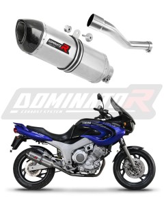 Yamaha TDM 850 Dešinė pusė 1996 - 2001 išmetimas Duslintuvas HP1 + dB killer medium