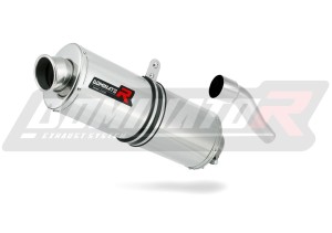 Yamaha TZR 50 išmetimas Duslintuvas OV + dB killer medium