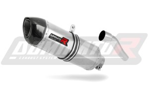 Yamaha TZR 50 išmetimo sistema Duslintuvas HP1 + dB killer medium
