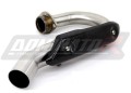 Kolektor wydechowy DOMINATOR  pasujący do motocykla YZF YZ 250 F 2006 - 2009 4