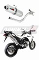 wydech tłumik DOMINATOR Owalny pasujący do motocykla Yamaha XT 660 X 2004 - 2016 7