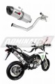 wydech tłumik DOMINATOR HP1 pasujący do motocykla Yamaha XT 660 X 2004 - 2016 7