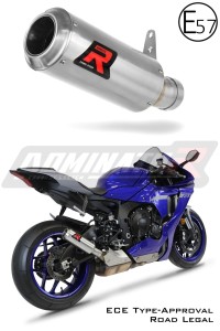 YZF R1 1000 RN49 homologuotas išmetimo duslintuvas GP 2017 - 2019