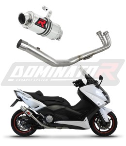 Yamaha XP 530 T-MAX 2012 - 2016 Full system Kolektorius išmetimas Duslintuvas GP1 + dB killer medium