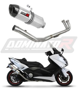 Yamaha XP 530 T-MAX 2012 - 2016 Full System išmetimo kolektorius duslintuvas HP1 + dB killer medium