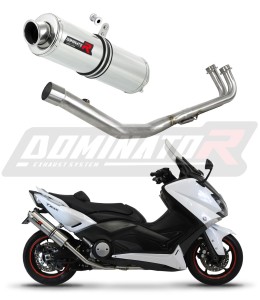 Yamaha XP 530 T-MAX 2012 - 2016 Full system Kolektorius išmetimas Duslintuvas ST + dB killer medium