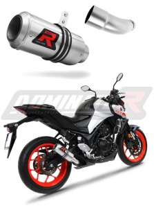 Yamaha MT 03 2014 - 2016 išmetimas Duslintuvas GP + dB killer medium