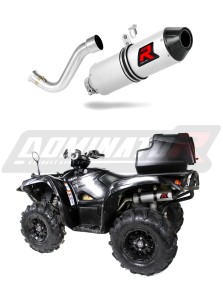 Yamaha GRIZZLY 700 EPS 2016 - 2018 išmetimas Duslintuvas MX2 + dB killer medium