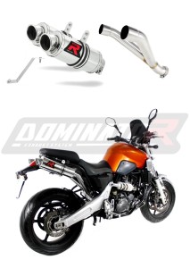 Yamaha MT 03 660 2006 - 2013 išmetimas Duslintuvas GP1 + dB killer medium