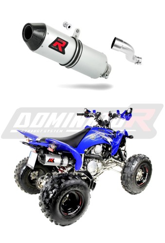 wydech tłumik DOMINATOR MX2 pasujący do motocykla Yamaha YFM 250 Raptor 2008 - 2013 5