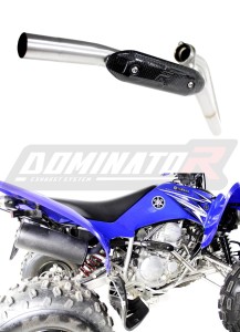 YFM 250 RAPTOR Išmetimo kolektorius Alkūnė 2008 - 2013