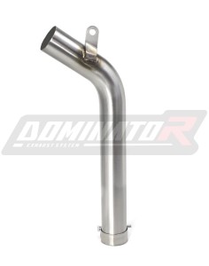 YAMAHA FZ6 FAZER S2 išmetimo sistemos dekatalizatorius DECAT 2006 - 2010