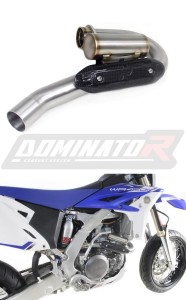 WR 450 F išmetimo kolektoriaus alkūnė su PowerBomb 2012 - 2015