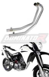 XT 660 R Išmetimo alkūnė kolektorius 2004 - 2016