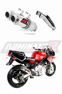 Yamaha TRX 850 1995 - 2000 išmetimas Duslintuvas GP1 + dB killer medium