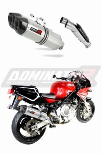 TRX 850 išmetimas Duslintuvas HP1 1995 - 2000 + dB killer medium