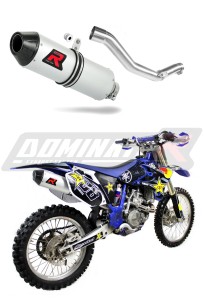 Yamaha YZF 450 2003 - 2005 išmetimo sistema Duslintuvas MX2 + dB killer medium