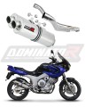wydech tłumik DOMINATOR Owalny pasujący do motocykla Yamaha TDM 850 1991 - 1995 6