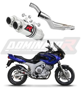 Yamaha TDM 850 1991 - 1995 išmetimas Duslintuvas GP1 + dB killer medium